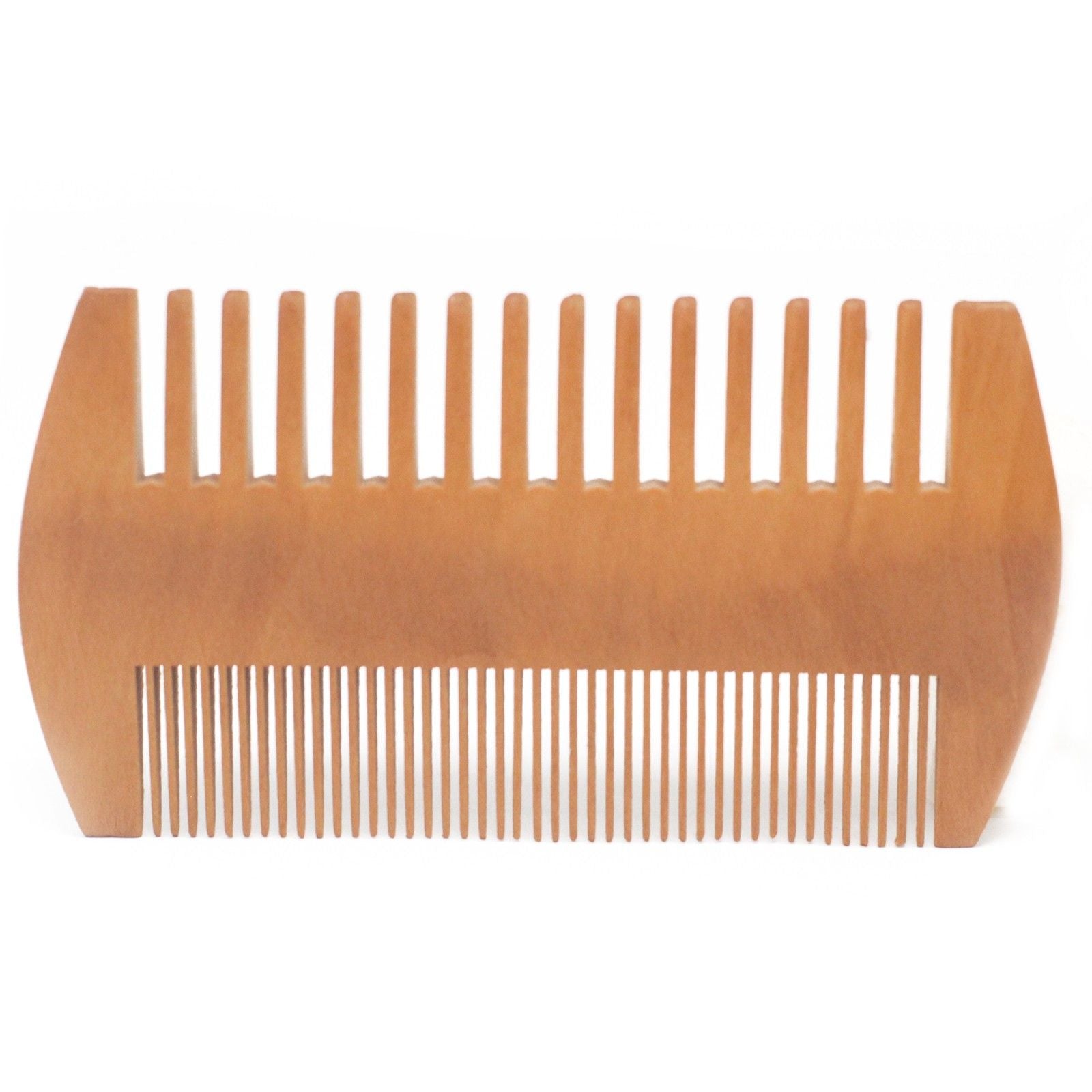 Two Sided Beard Comb for Effortless Grooming and Maintenance
