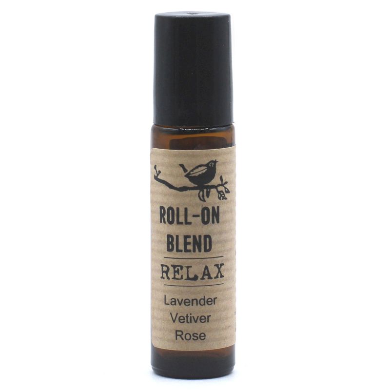 Agnes + Cat Relax Roll On Essential Oil Blend for Calm Moments