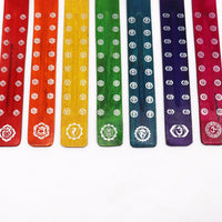 Chakra Ashcatchers - Set Of 7 Designs