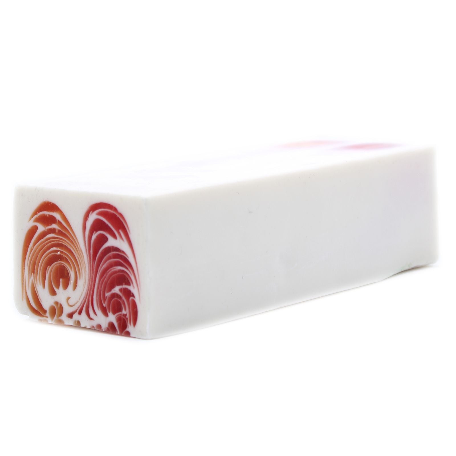 Handcrafted Soap Loaf 1.2kg with Refreshing Grapefruit Aroma