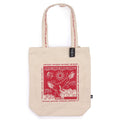 Hop Hare Tote Bag I am Loved Edition for Style and Positivity