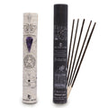 Ancient Witch Spell Incense Seduction with Amethyst Pendulum