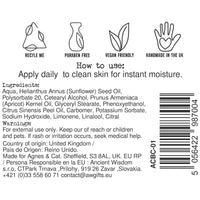 Agnes + Cat Hand & Body Cream - Clementine