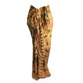 Bali Gecko Sarongs in Chocolate Stylish Versatile Fashion Accessory