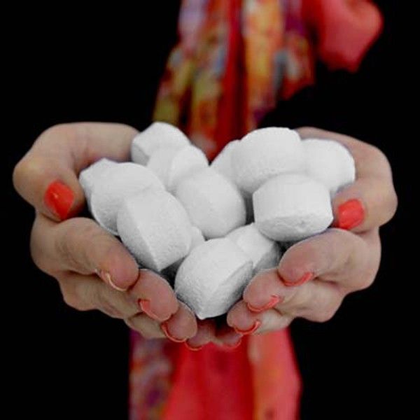 1.3Kg Box of Chill Pills Mini Bath Bombs for Ultimate Relaxation