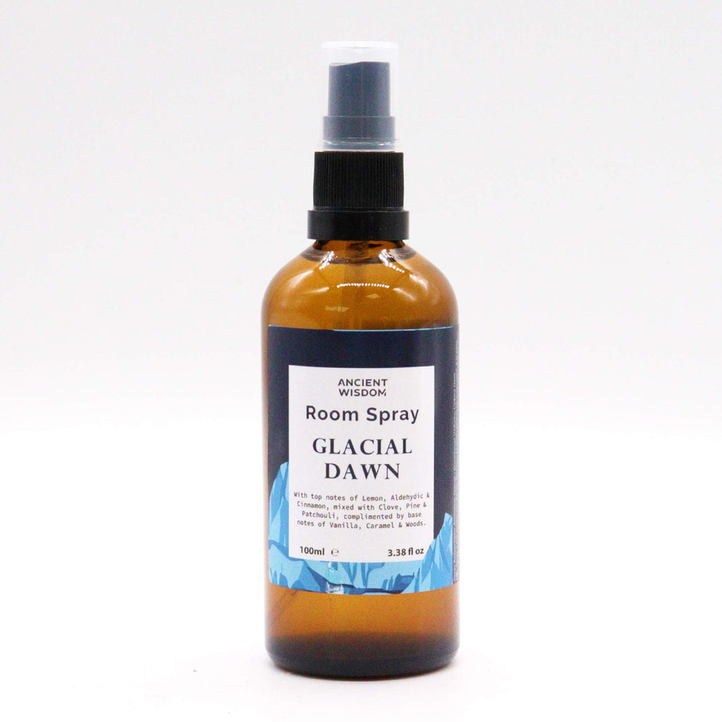 Home Fresh Room Spray Glacial Dawn 100ml with Invigorating Scent