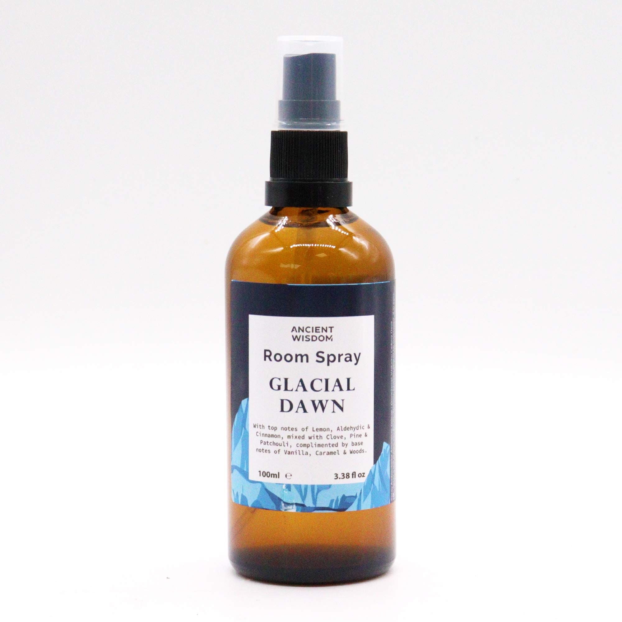 Home Fresh Room Spray Glacial Dawn 100ml with Invigorating Scent