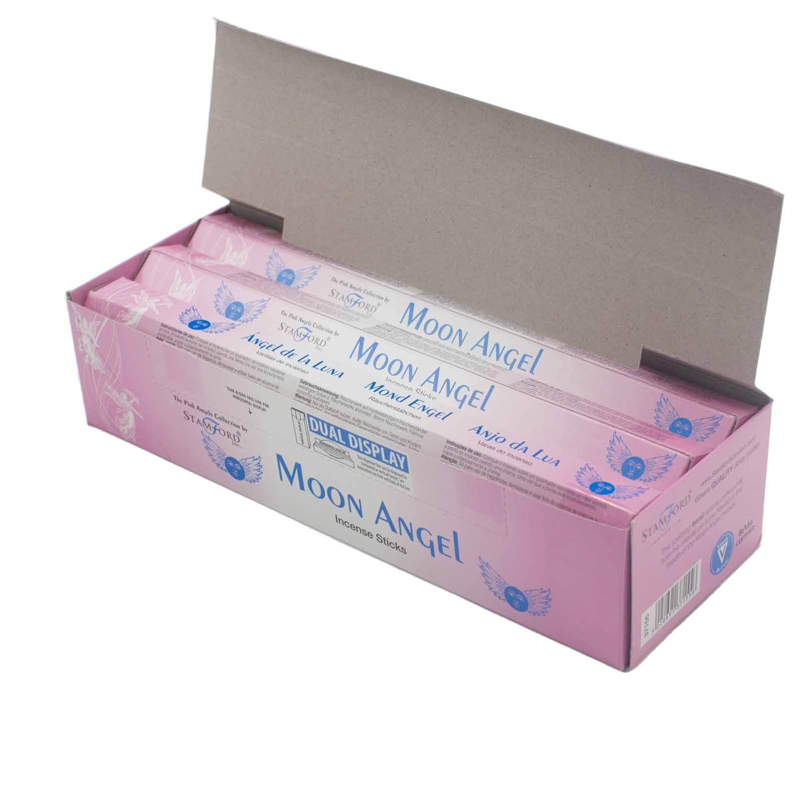 Moon Incense Sticks for Aromatic Ambiance and Relaxation