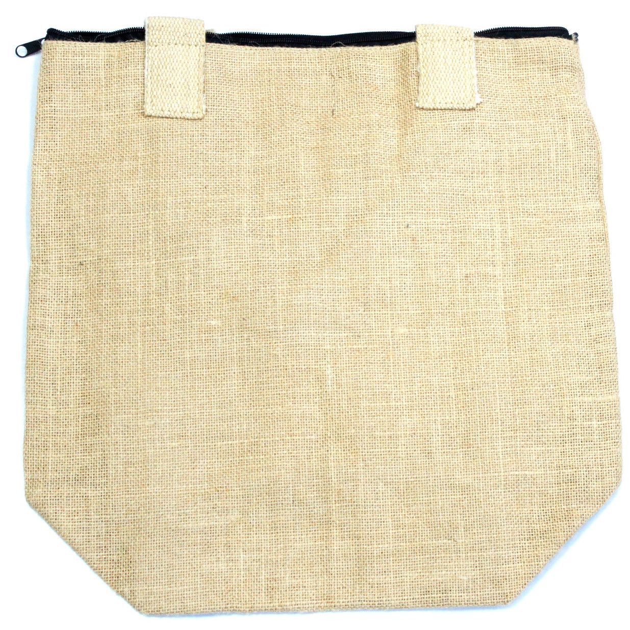 Eco Jute Bag Blank Design for Sustainable Shopping and Daily Use