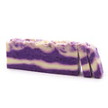 Lavender Olive Oil Soap Loaf for a Calming Skin Care Experience