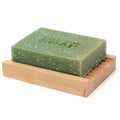 Greenman Soap Slice 100g with Lemon and Basil for Gardeners