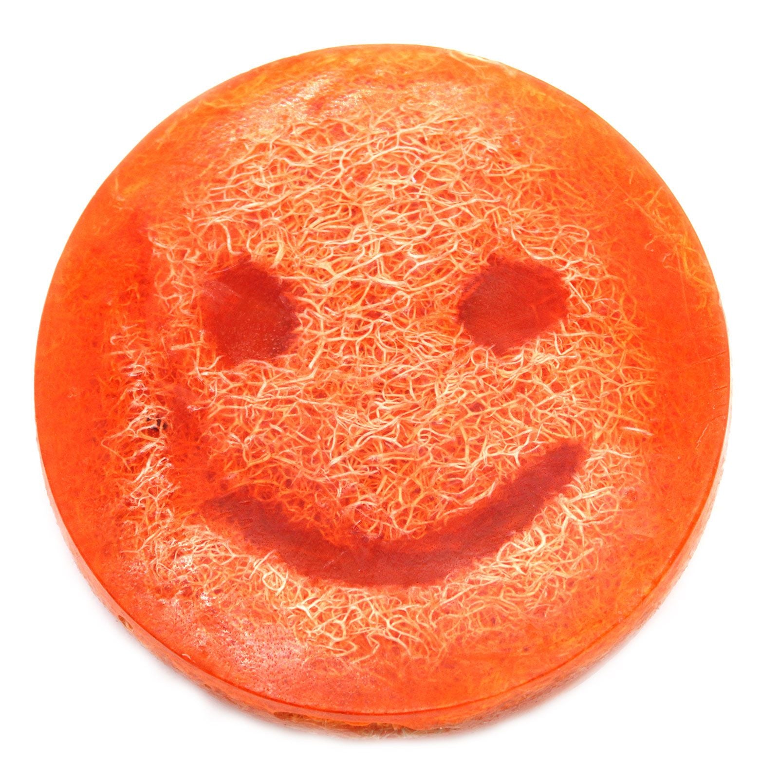 Happy Scrub Soap with Grapefruit for Refreshing Daily Clean