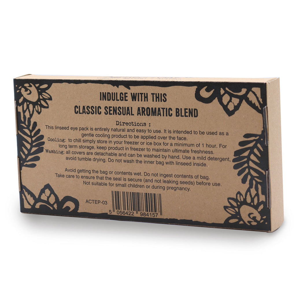 Agnes & Cat Eye Pillow for Pamper and Pleasure Self Care Moments