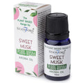 Plant Based Aroma Oil Sweet Musk for Home Fragrance and Candles