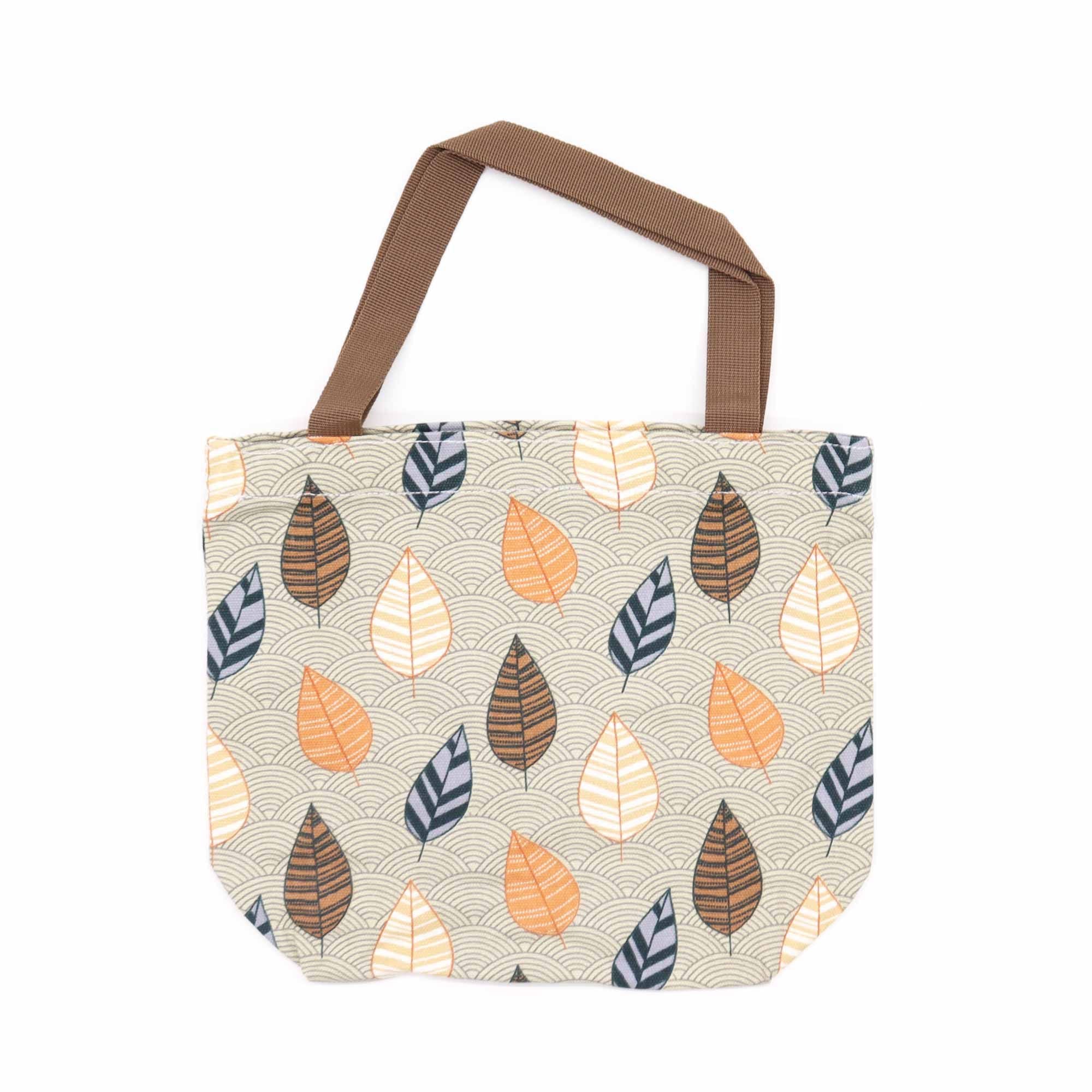 Tropical Handy Quick Shop Bag with Assorted Designs for Shopping