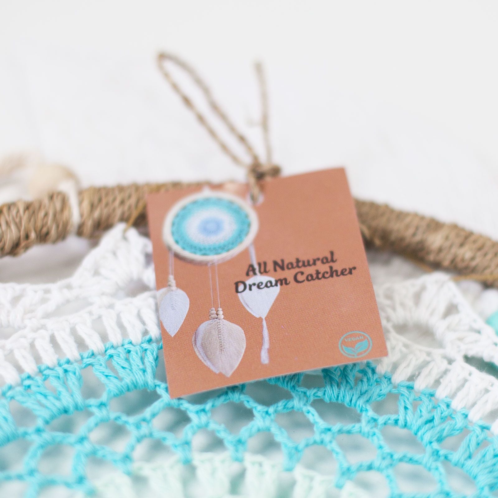 Medium Multi Heart in Heart Dream Catcher for Home Decor Design