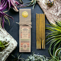 Ritual Resin on Stick Lemon Grass for Uplifting Atmosphere