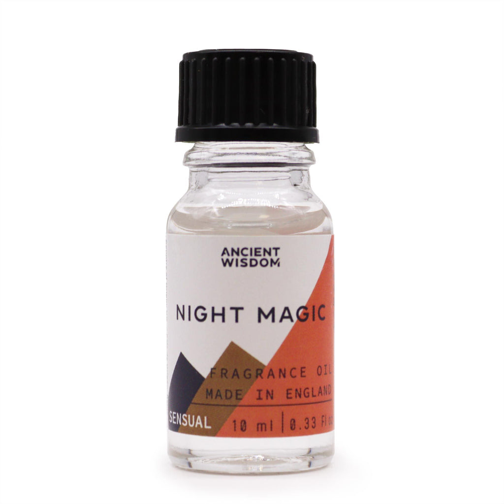 10ml Night Magic Fragrance Oil for a Long Lasting Scent Experience