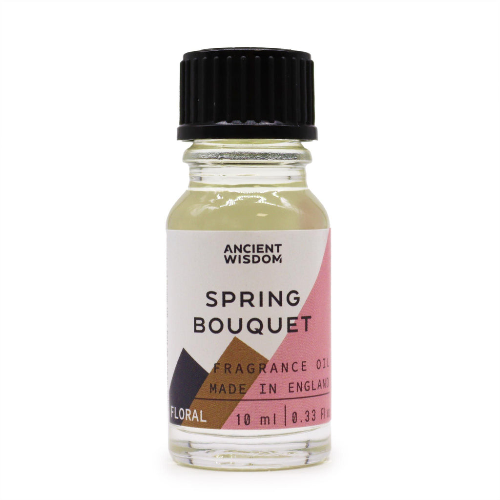 10ml Spring Bouquet Fragrance Oil for a Long Lasting Fresh Aroma