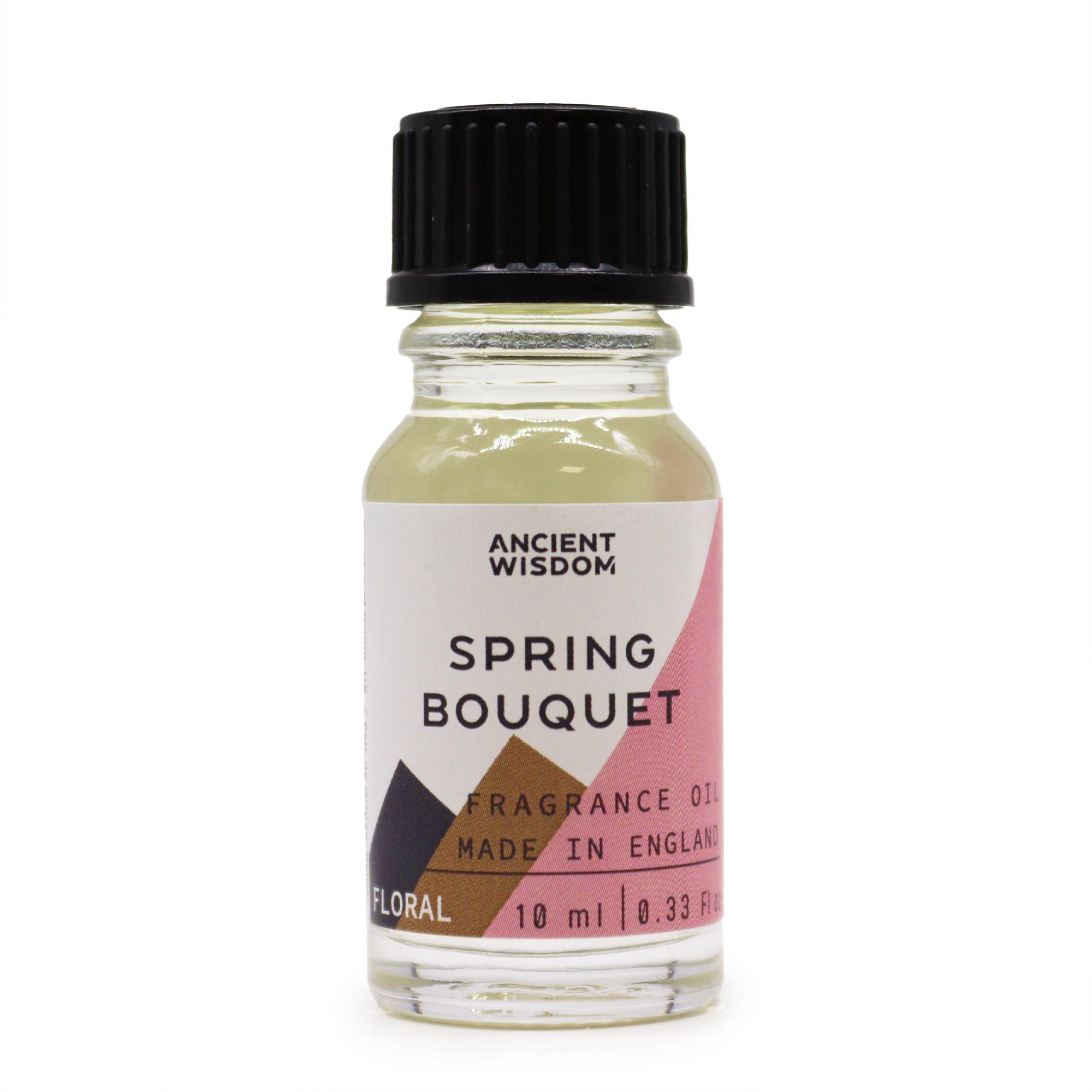 10ml Spring Bouquet Fragrance Oil for a Long Lasting Fresh Aroma