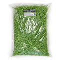 SizzlePak Shredded Paper in Vibrant Lime Green for Crafting Projects