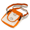 Natural Travel Bag in Turmeric for Stylish and Functional Use