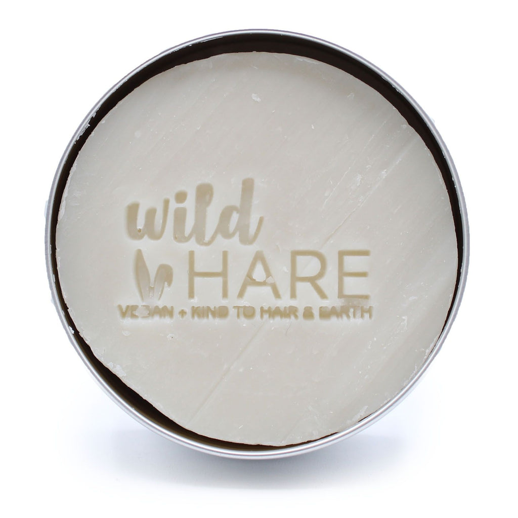 Wild Hare Solid Shampoo 60g Hairy Coconut for Eco Friendly Care