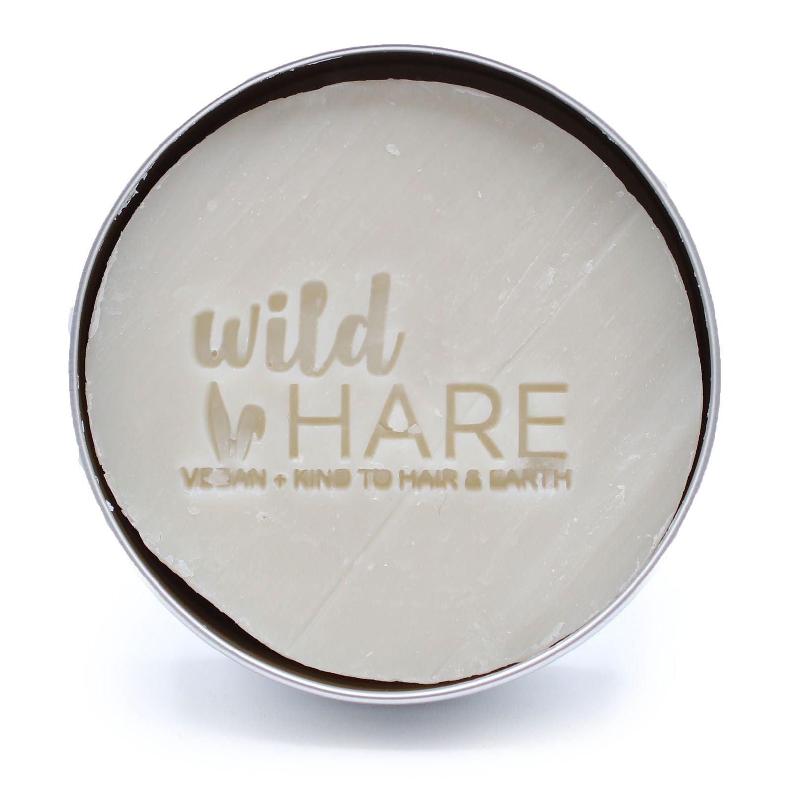 Wild Hare Solid Shampoo 60g Hairy Coconut for Eco Friendly Care