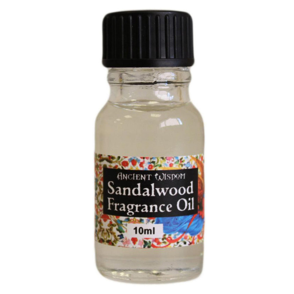 10ml Xmas Sandalwood Fragrance Oil for Lasting Aromatic Bliss