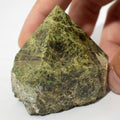 Epidote A Grade Gemstone Top Polished Points Set of 5 to 6 Pieces