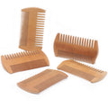Two Sided Beard Comb for Effortless Grooming and Maintenance
