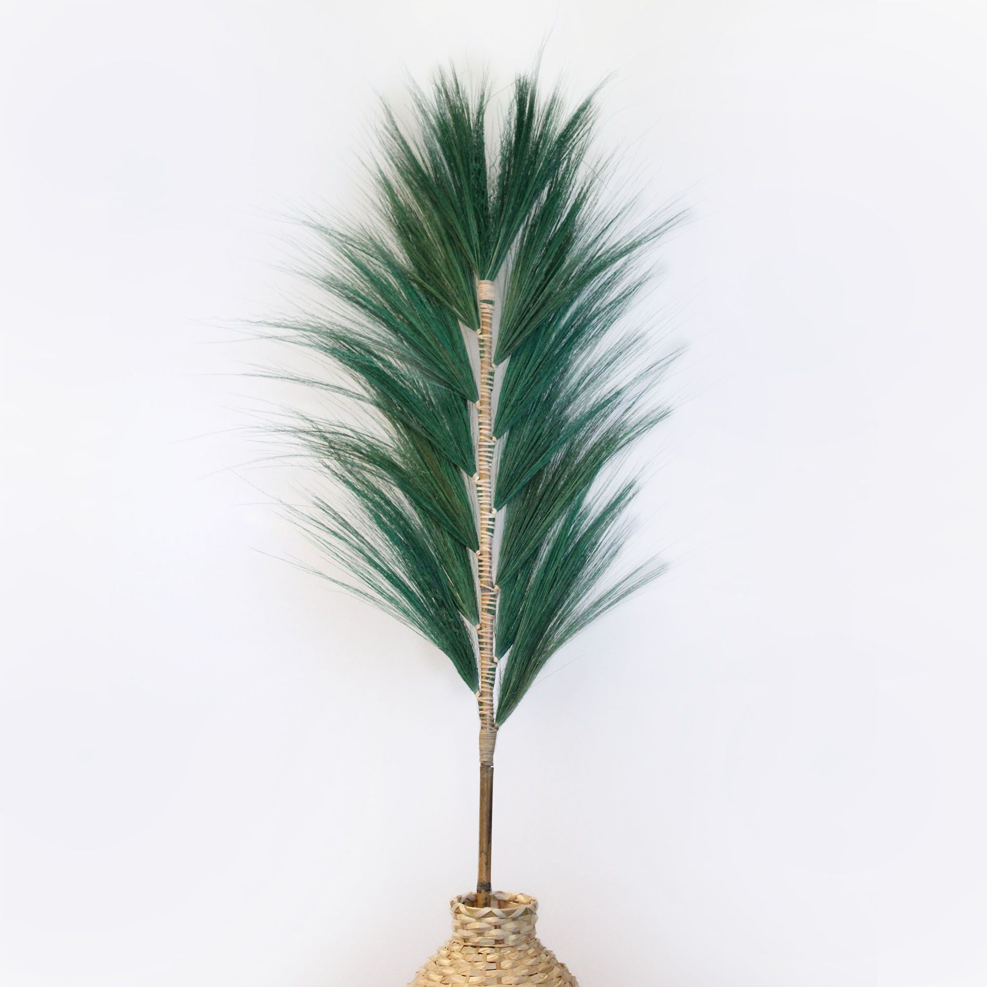 Rayung Grass Green 1.6m for Vibrant Home Decor Enhancement