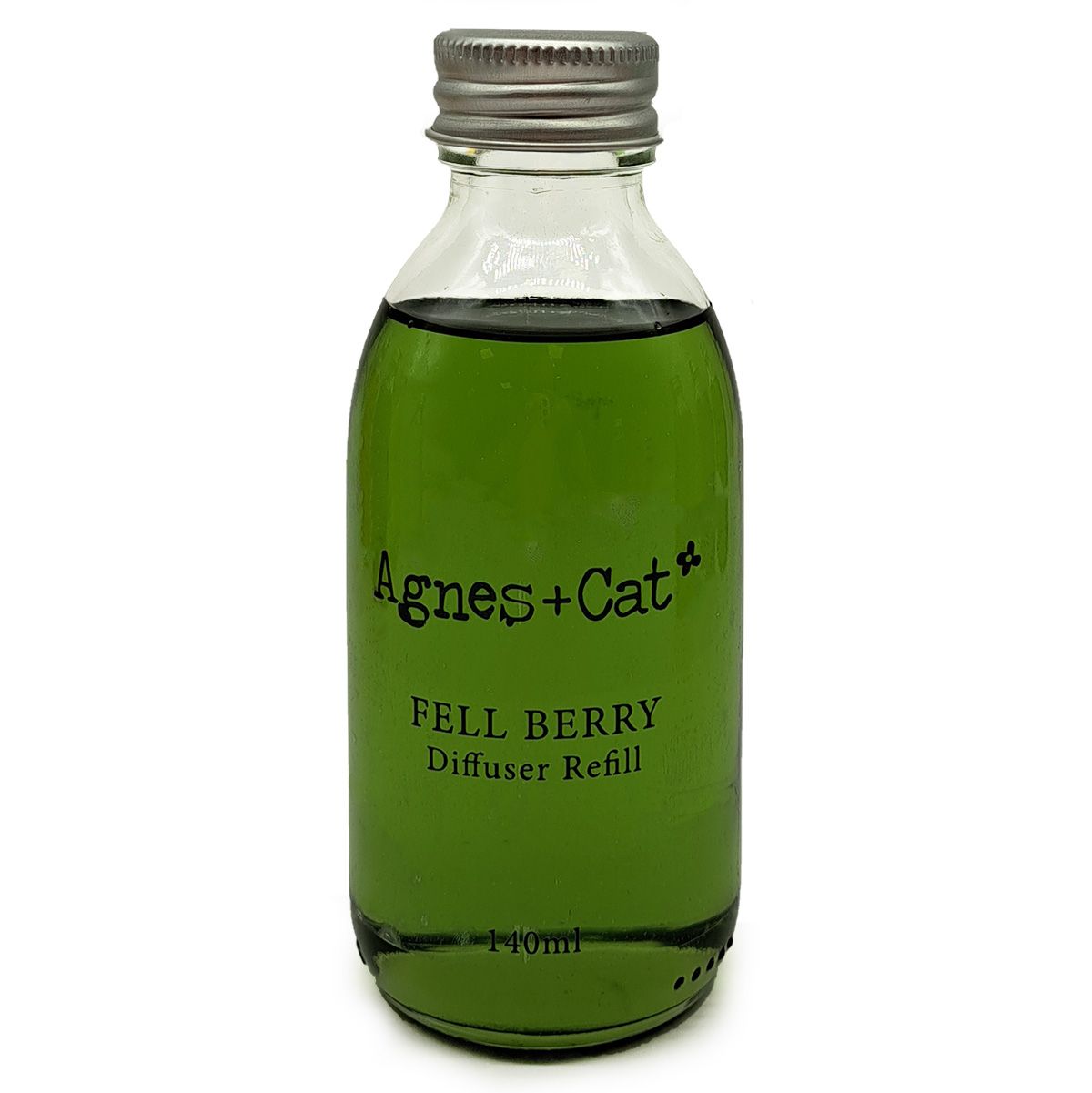 Agnes + Cat Reed Diffuser Refill Fell Berry 100ml for Your Home