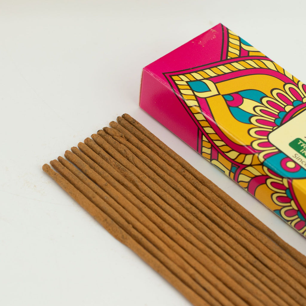 Namaste Mandala Masala Incense Sticks Sandal and Cinnamon Aroma