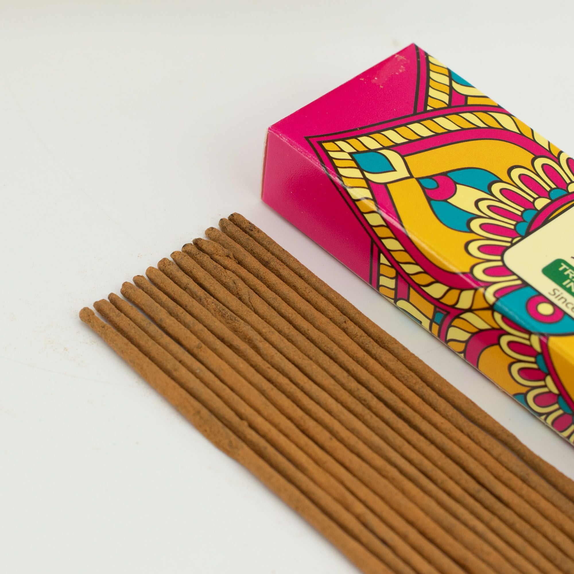 Namaste Mandala Masala Incense Sticks Sandal and Cinnamon Aroma