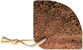 Natural Volcanic Pumice Stone for Foot Care in Shell Shape