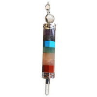 Pendulum - 7 Chakra 3 Piece Joint