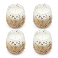 Small Glass Jar Candles - Wildlight Woods
