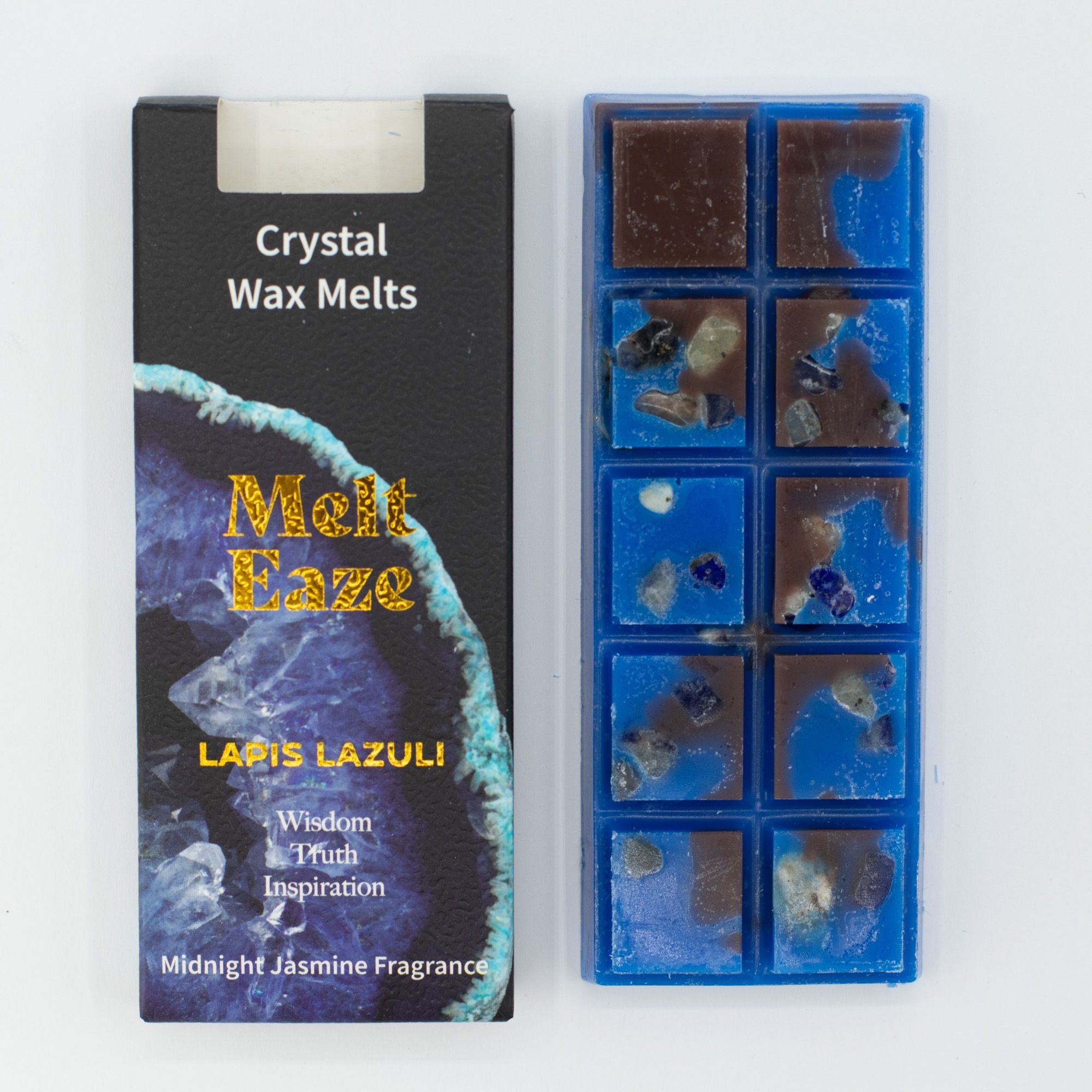 MeltEaze Wax Melts 50g Lapis Night with Midnight Jasmine Aroma