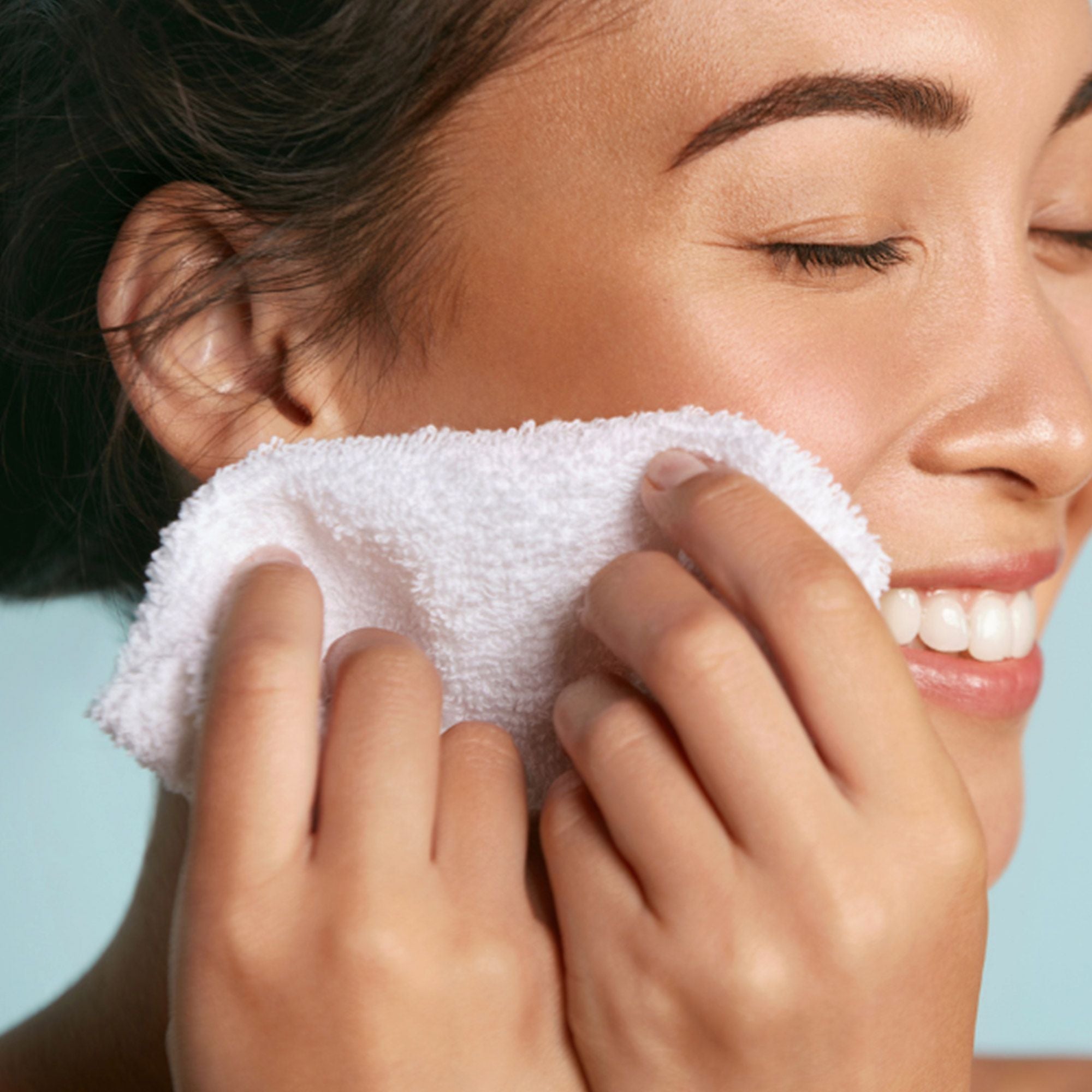 Bamboo Towel for Spa Treatments and Home Relaxation Use
