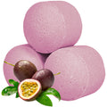1.3Kg Box of Chill Pills Mini Bath Bombs Passion Fruit Scent