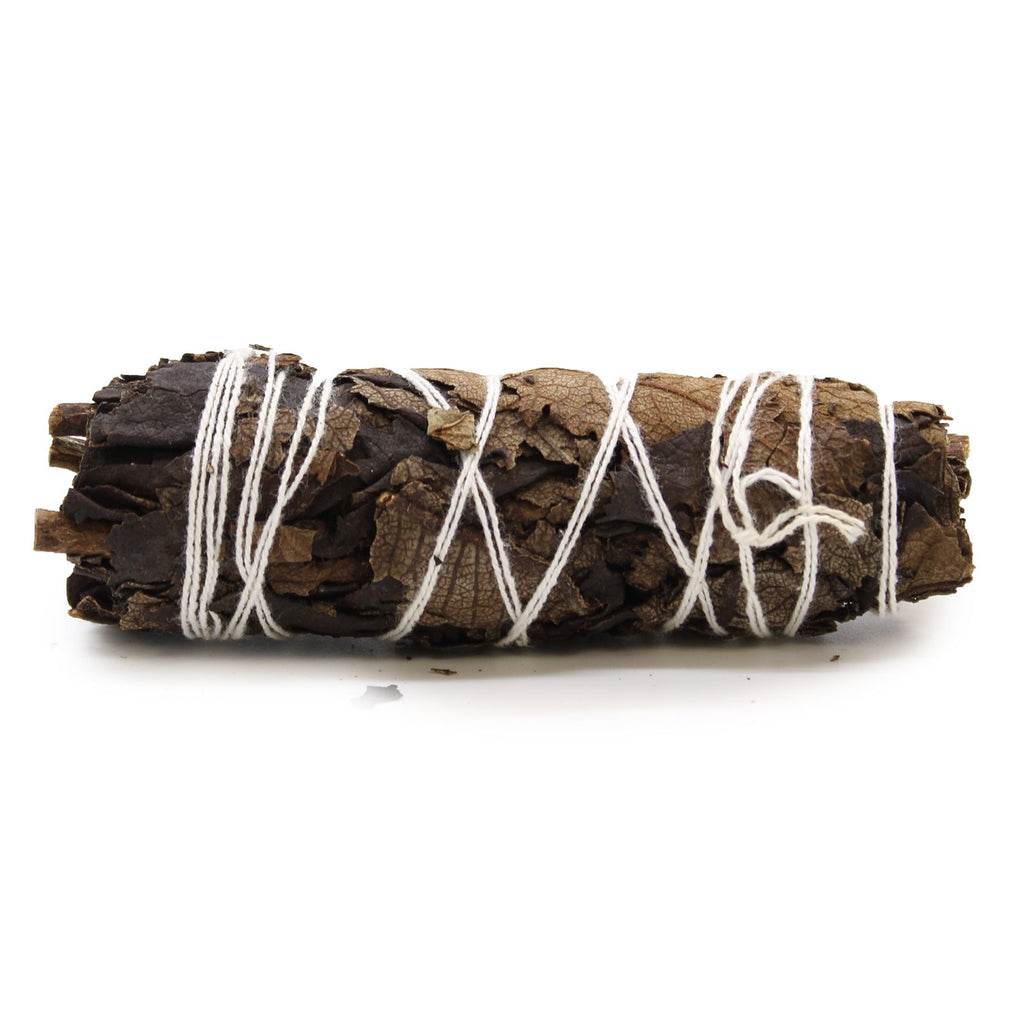Black Sage Smudge Stick 10cm for Cleansing and Purifying Spaces