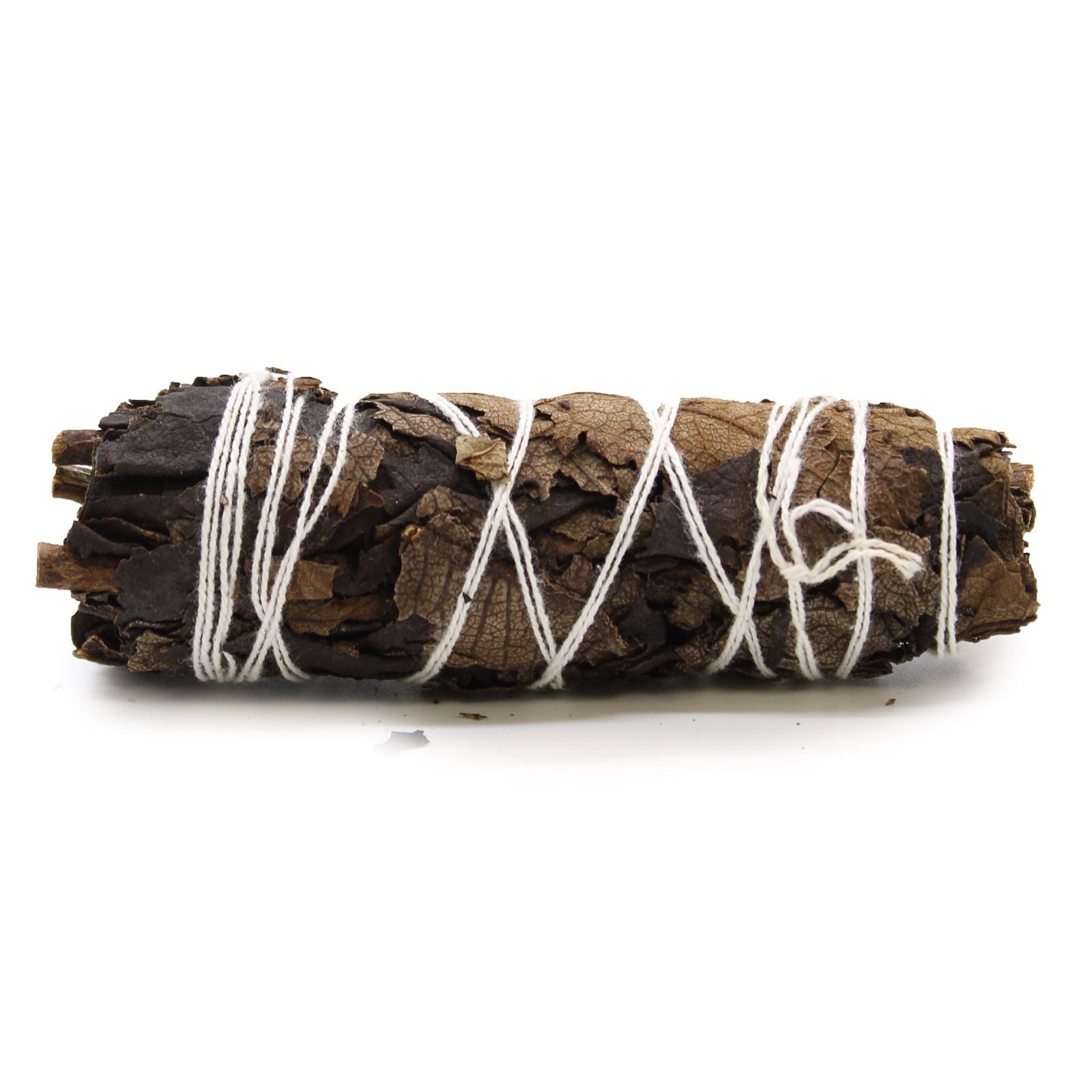 Black Sage Smudge Stick 10cm for Cleansing and Purifying Spaces
