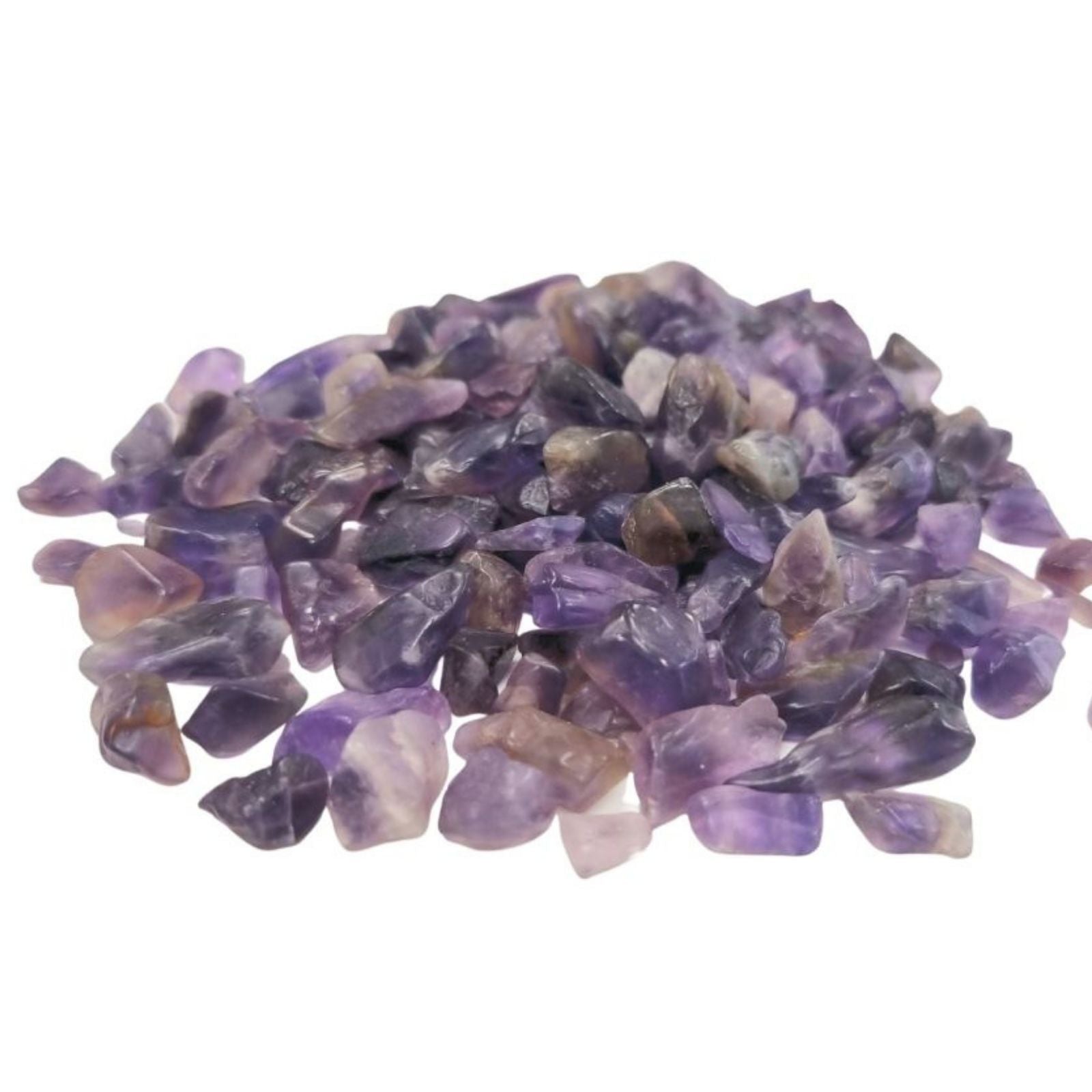 Amethyst Gemstone Chips Bulk 1KG for Crafting and Home Decor