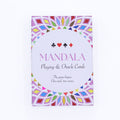 Mandala Oracle and Playing Cards Kaleidoscope Symmetry Deck Set