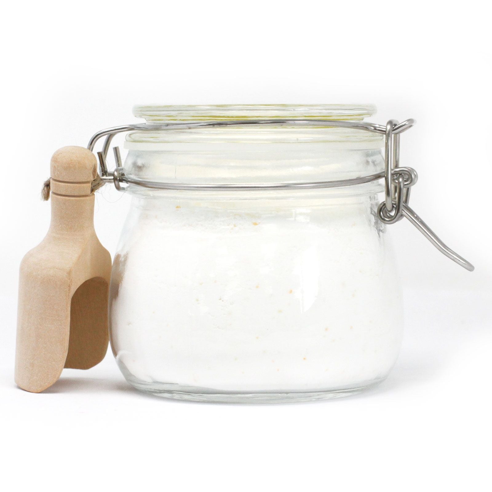 Agnes + Cat Fairy Dust Bath Powder 500g - Fresh Citrus