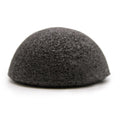 Konjac Sponge Charcoal for Gentle Cleansing and Exfoliation Use