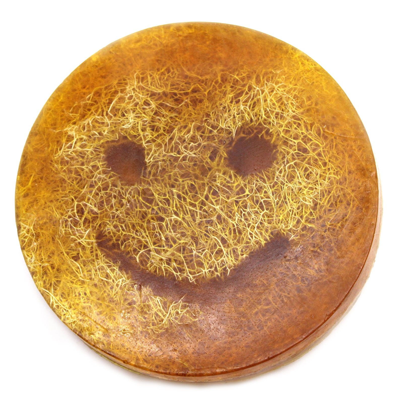 Happy Scrub Soap Pinacolada for Refreshing Daily Cleansing