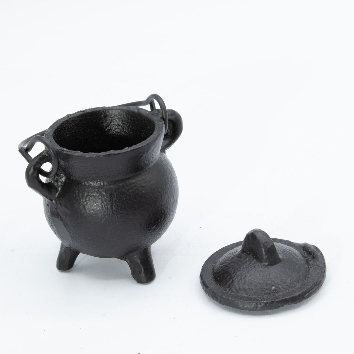 Extra Small Cast Iron Cauldrons 5x7cm