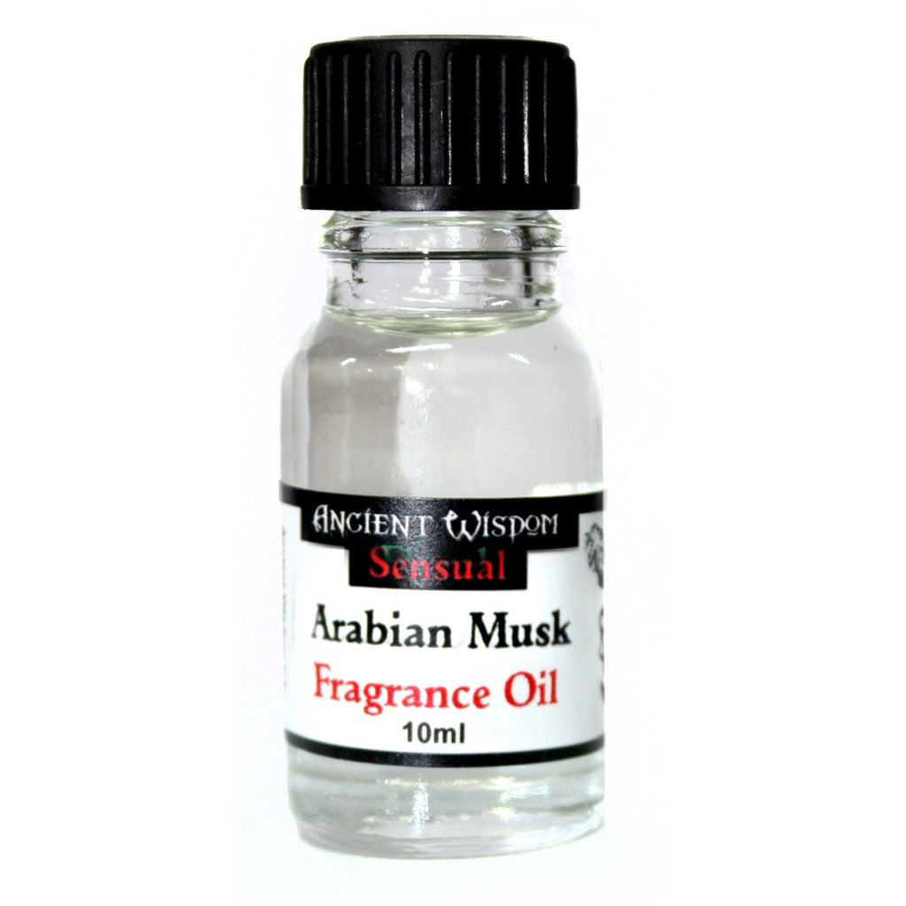10ml Arabian Musk Fragrance Oil for Captivating Aroma Experience